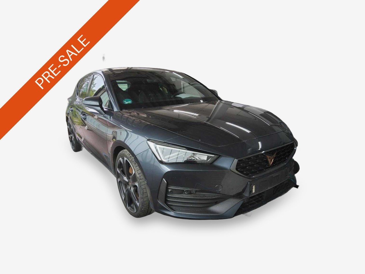 Cupra Leon 1.4 e-Hybrid NAVI KLIMA LED RADIO AID