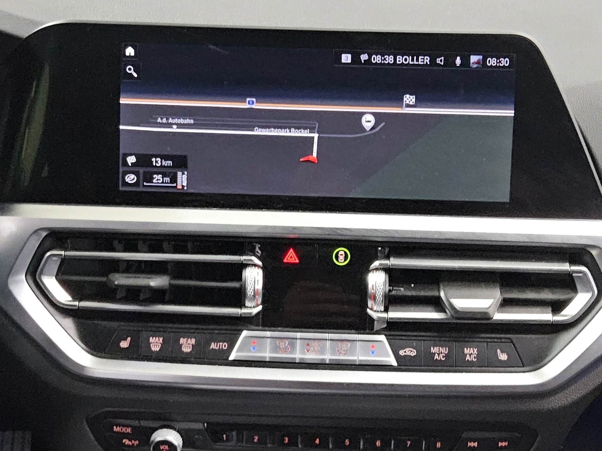 BMW 320iA Touring Sport-Line Navi LED LC-Pro RFK ACC 7