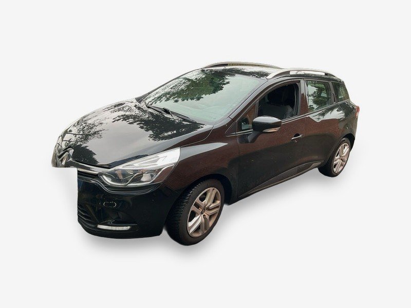 Renault Clio 0.9 TCe Expression NAVI SHZ LED BT KEYLESS