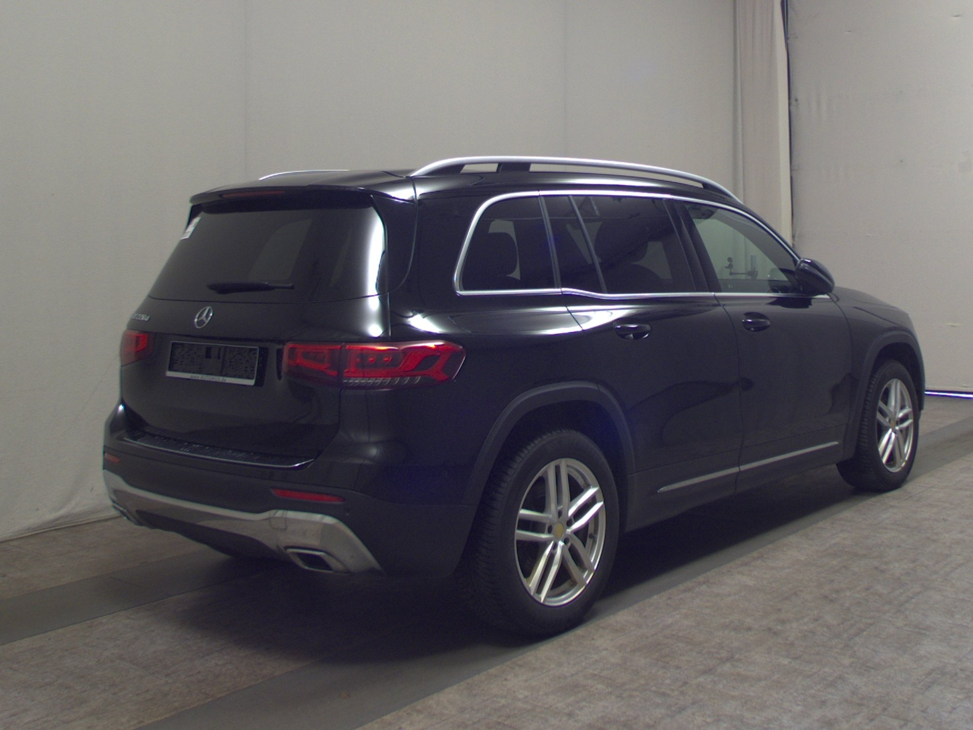 Mercedes-Benz GLB 220 d Progressive 2-Sitzer Navi LED Distr.+ 4