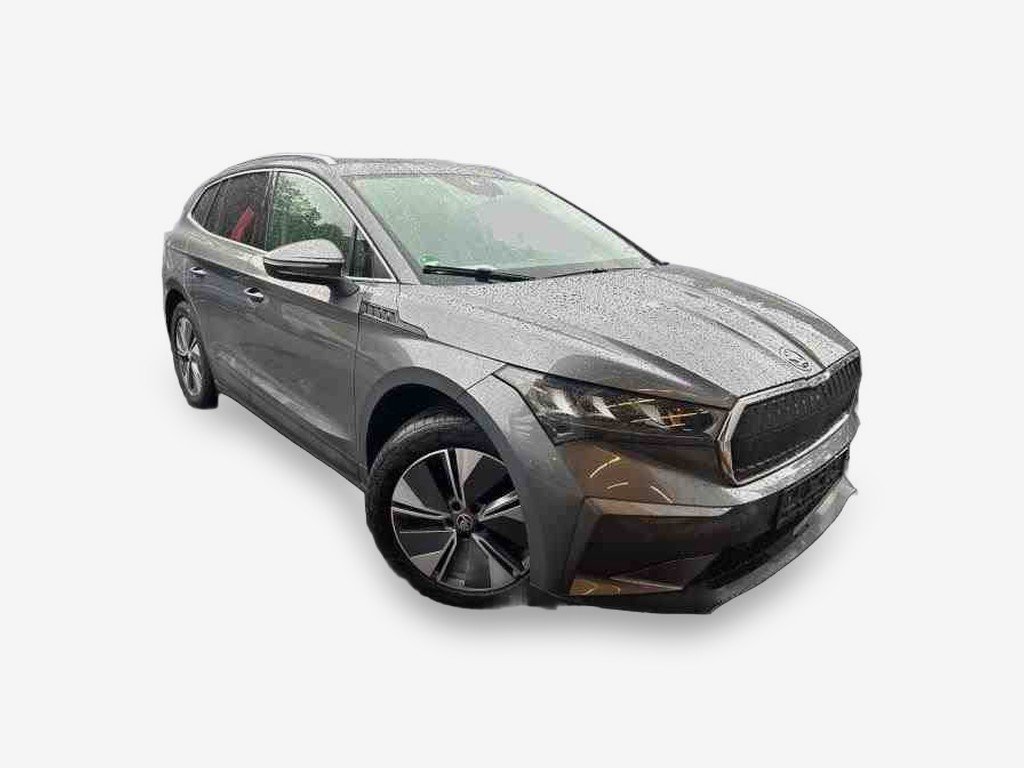 Skoda Enyaq iV 80 T-LEDER NAVI SHZ RFK LED 2