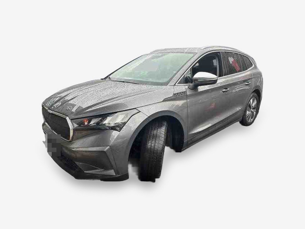 Skoda Enyaq iV 80 T-LEDER NAVI SHZ RFK LED