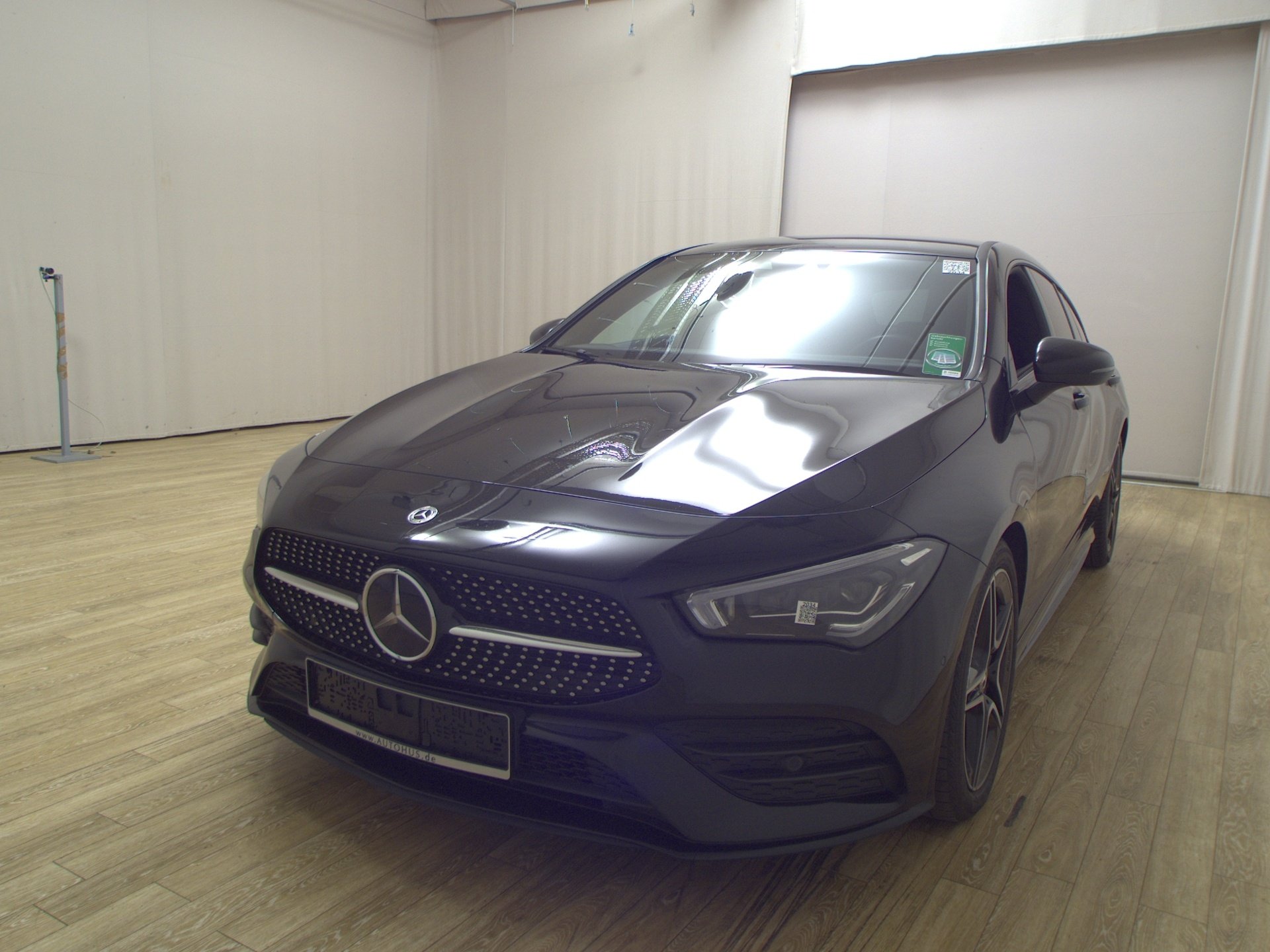 Mercedes-Benz CLA 220 SB d 4M AMG-Line Night Nav MB-LED Distr. 2