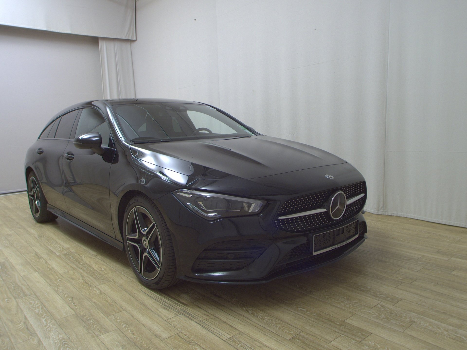 Mercedes-Benz CLA 220 SB d 4M AMG-Line Night Nav MB-LED Distr. 3