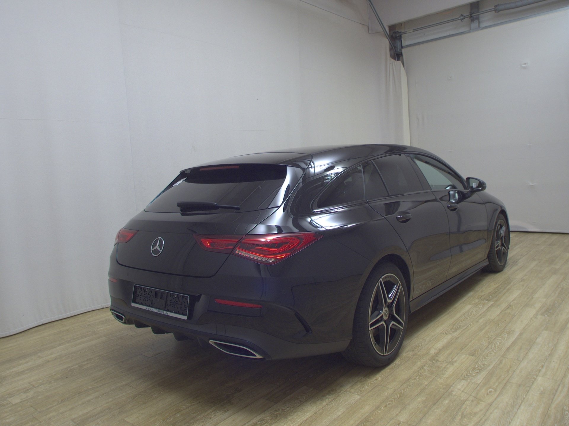 Mercedes-Benz CLA 220 SB d 4M AMG-Line Night Nav MB-LED Distr. 4