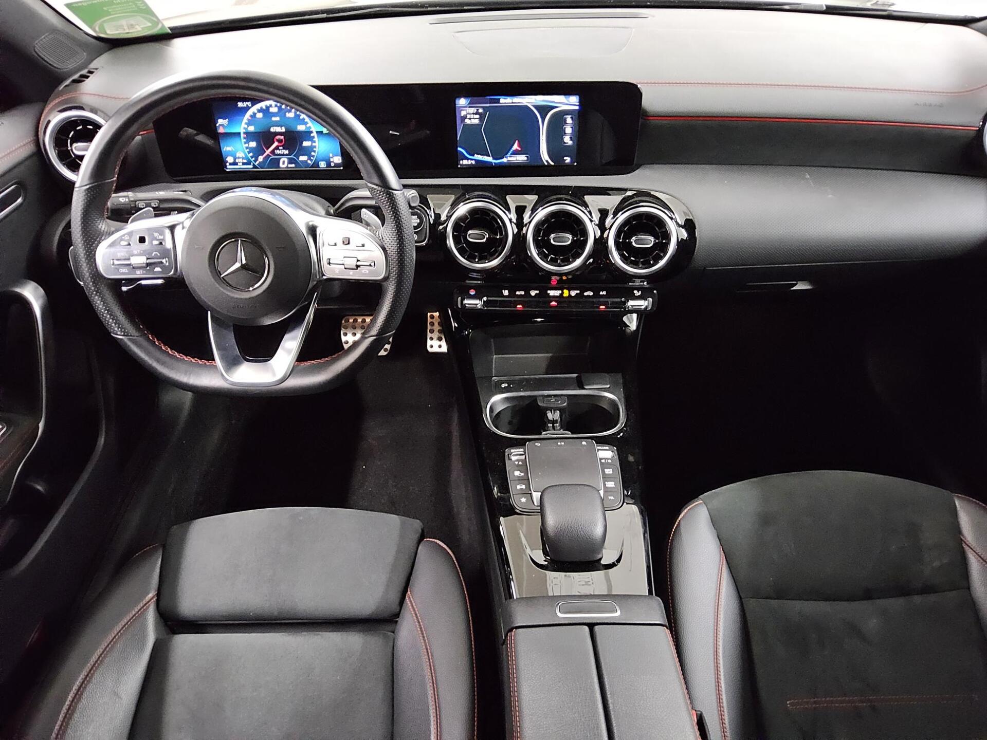 Mercedes-Benz CLA 220 SB d 4M AMG-Line Night Nav MB-LED Distr. 5