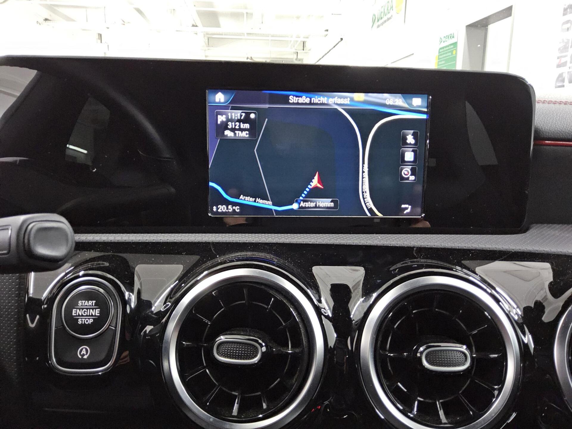 Mercedes-Benz CLA 220 SB d 4M AMG-Line Night Nav MB-LED Distr. 7