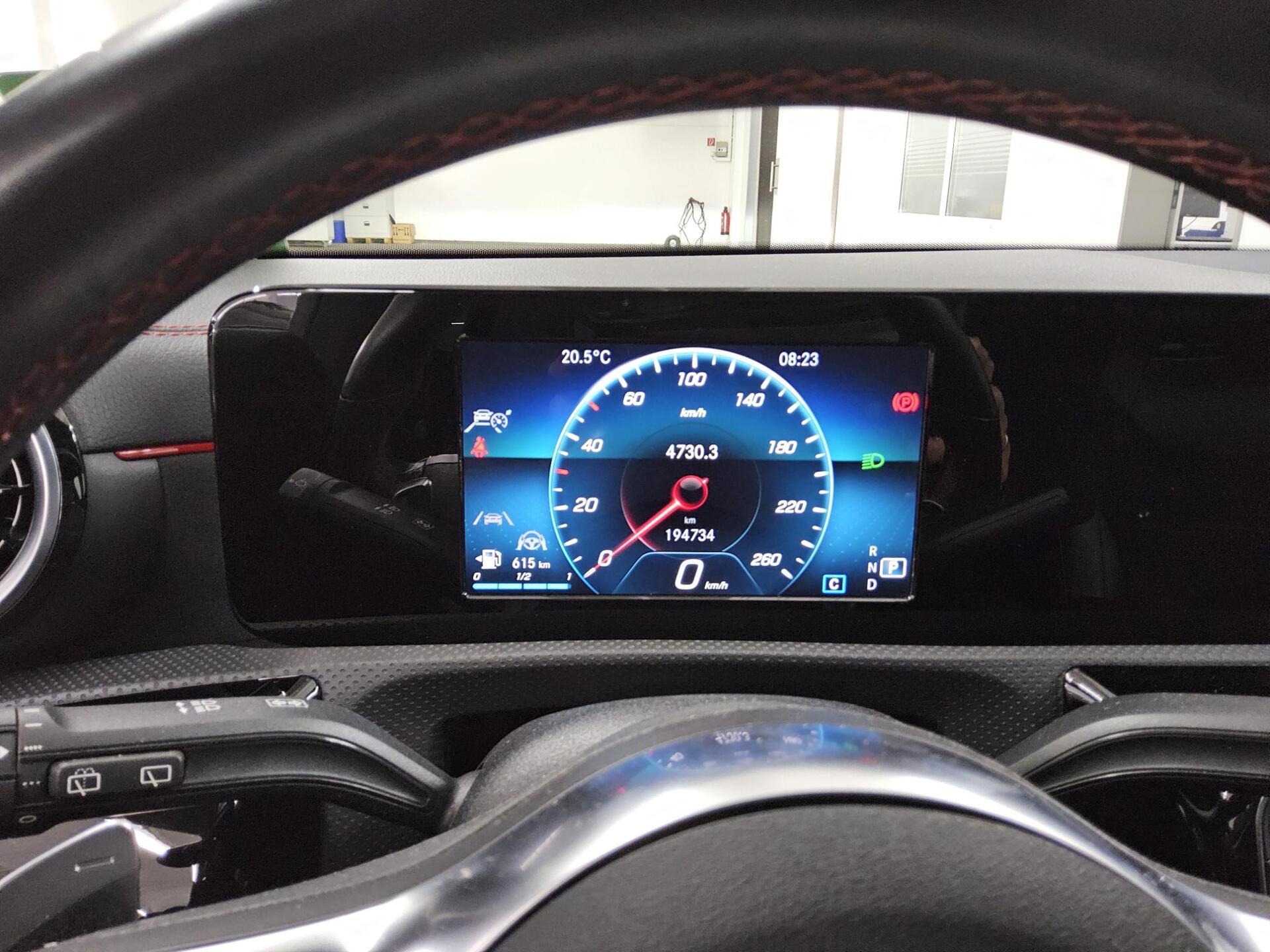 Mercedes-Benz CLA 220 SB d 4M AMG-Line Night Nav MB-LED Distr. 8