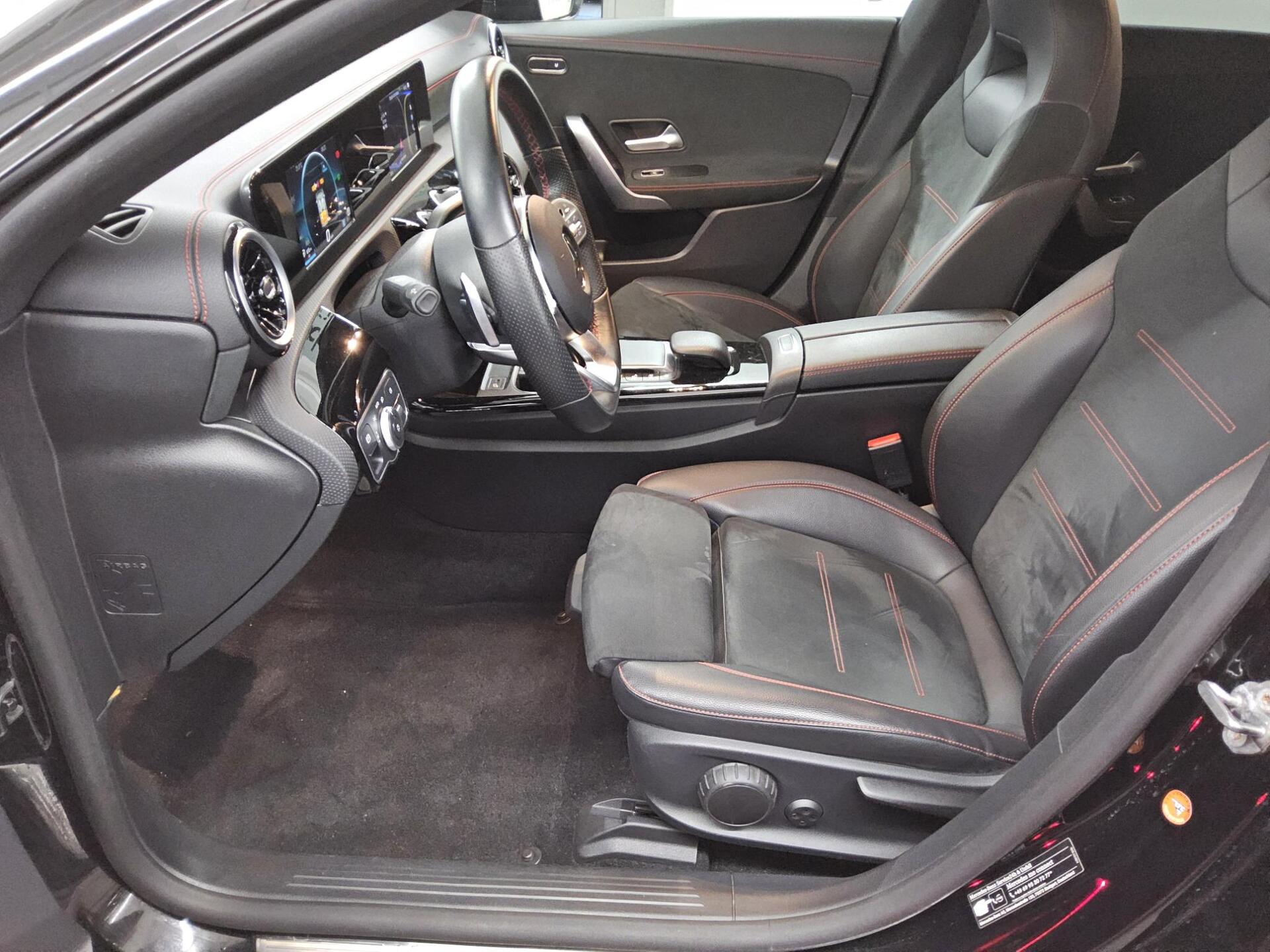 Mercedes-Benz CLA 220 SB d 4M AMG-Line Night Nav MB-LED Distr. 9
