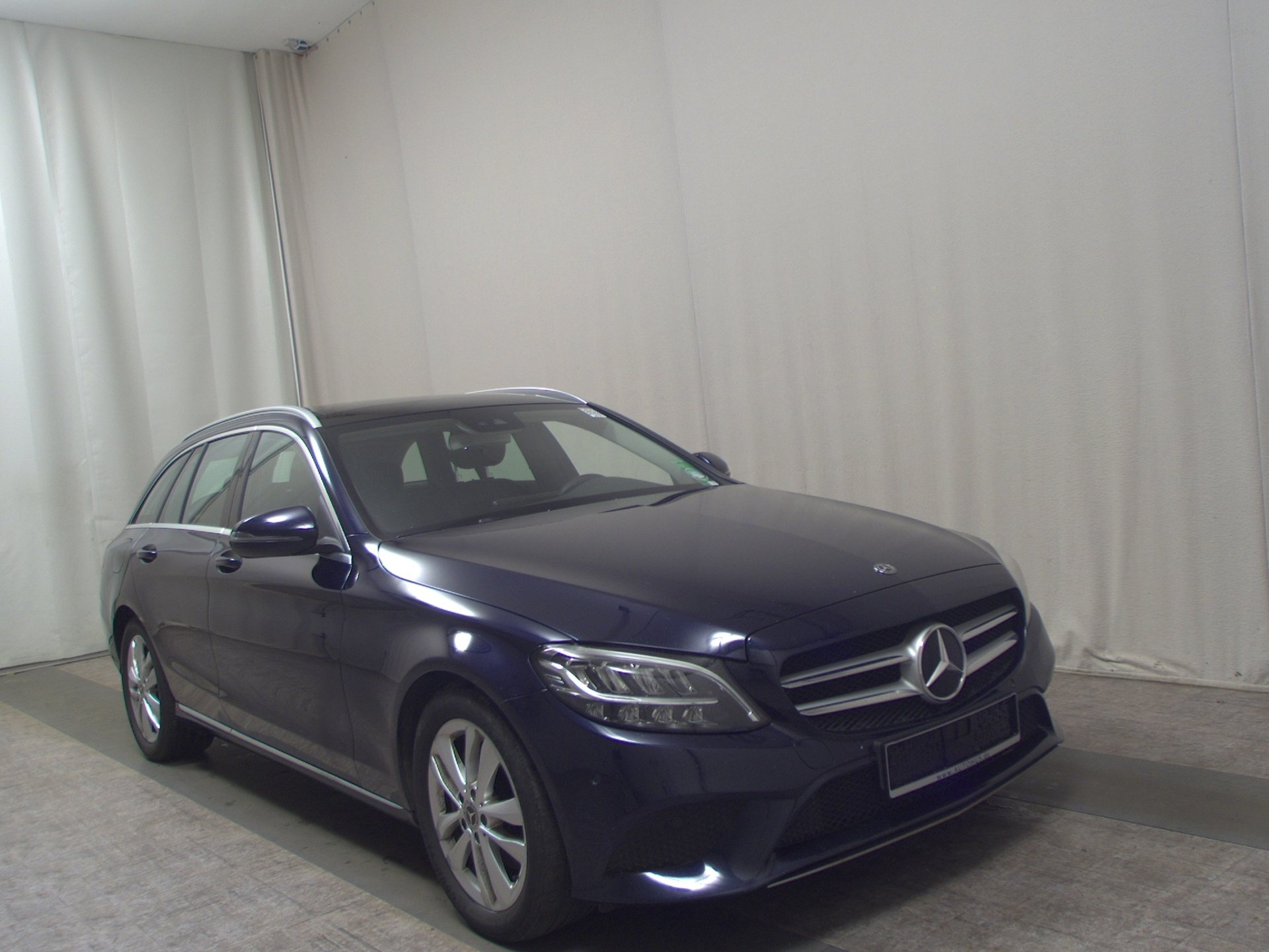Mercedes-Benz C 300 T d Avantgarde Navi LED Panorama 3