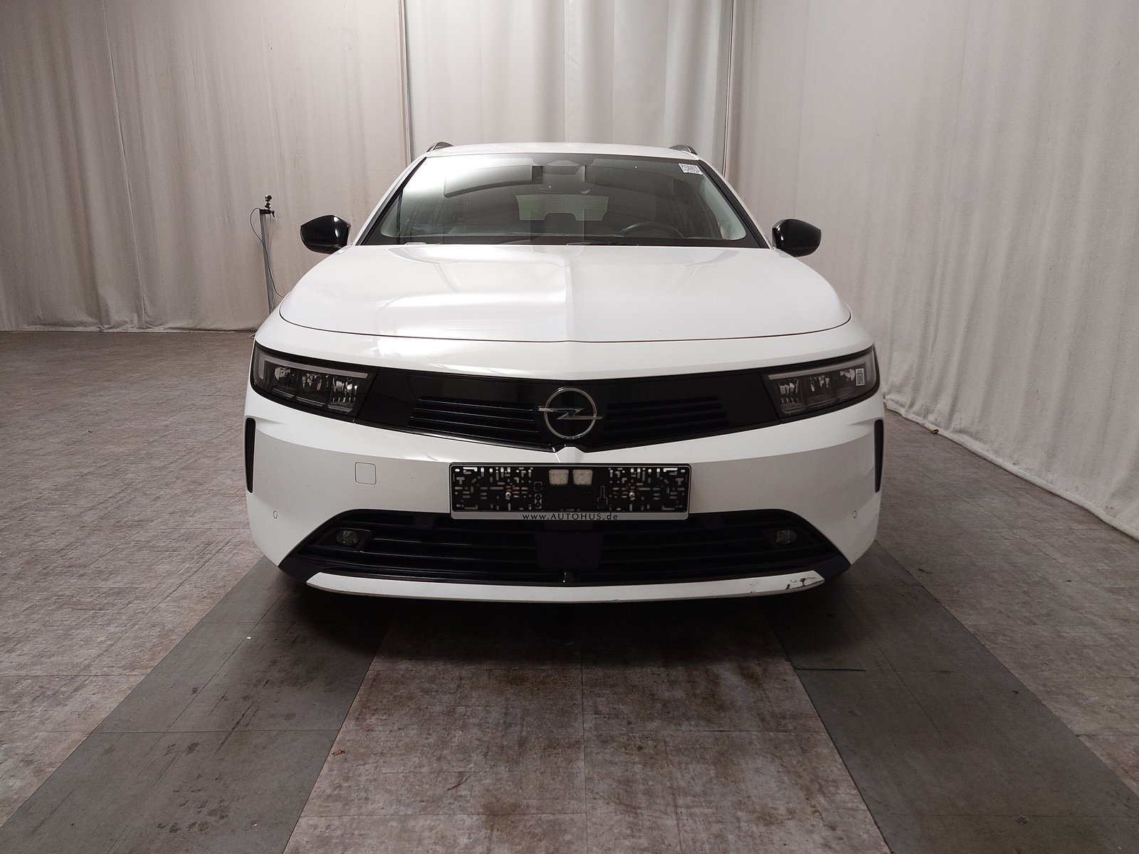 Opel Astra ST 1.5 D Elegance T-Leder Navi SHZ RFK LED 9
