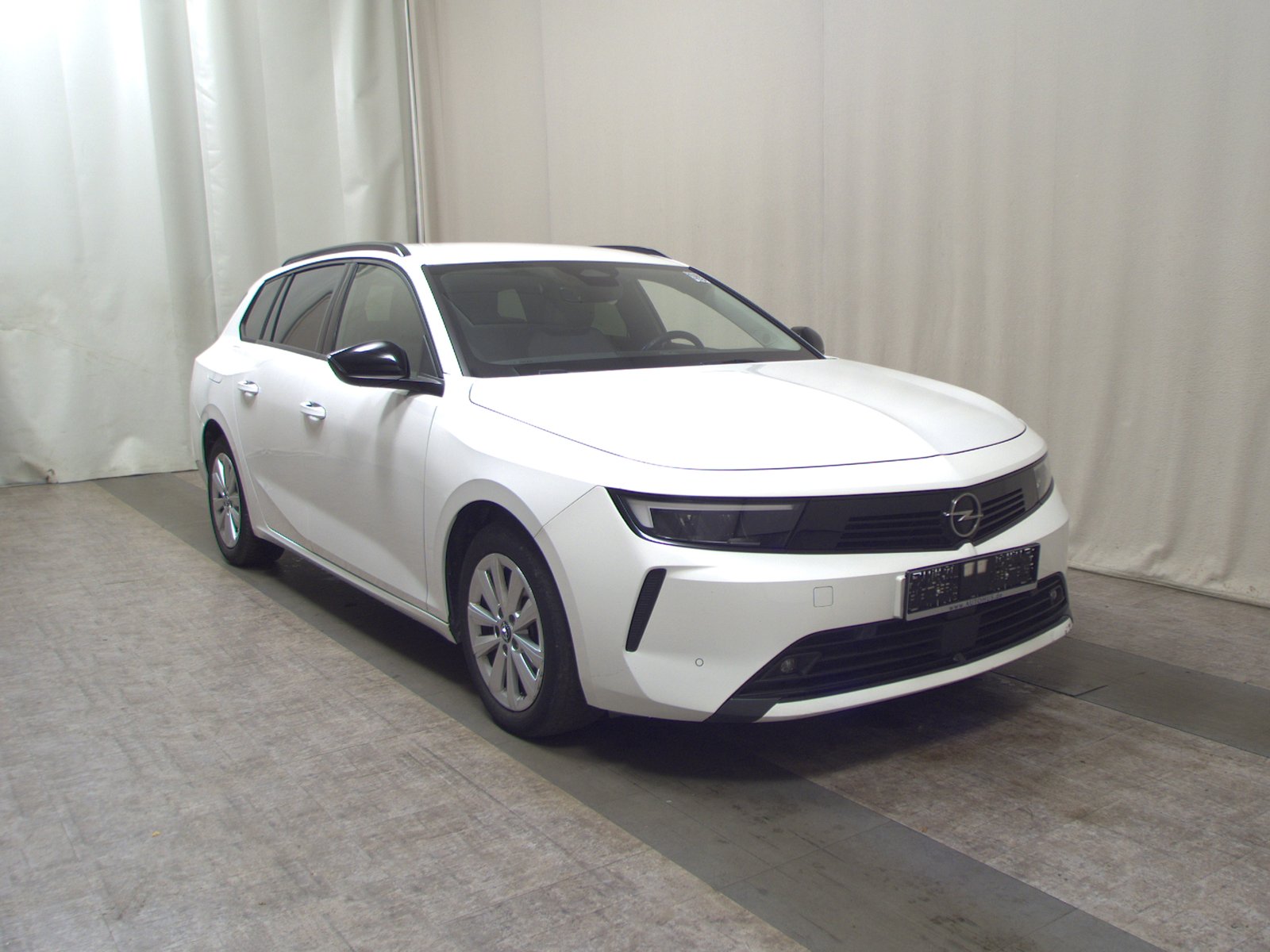 Opel Astra ST 1.5 D Elegance T-Leder Navi SHZ RFK LED 3