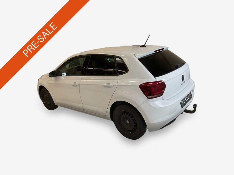 Volkswagen Polo 1.0 TSI Comf. CARPLAY ANDROID KLIMAAUT SHZ LED 3