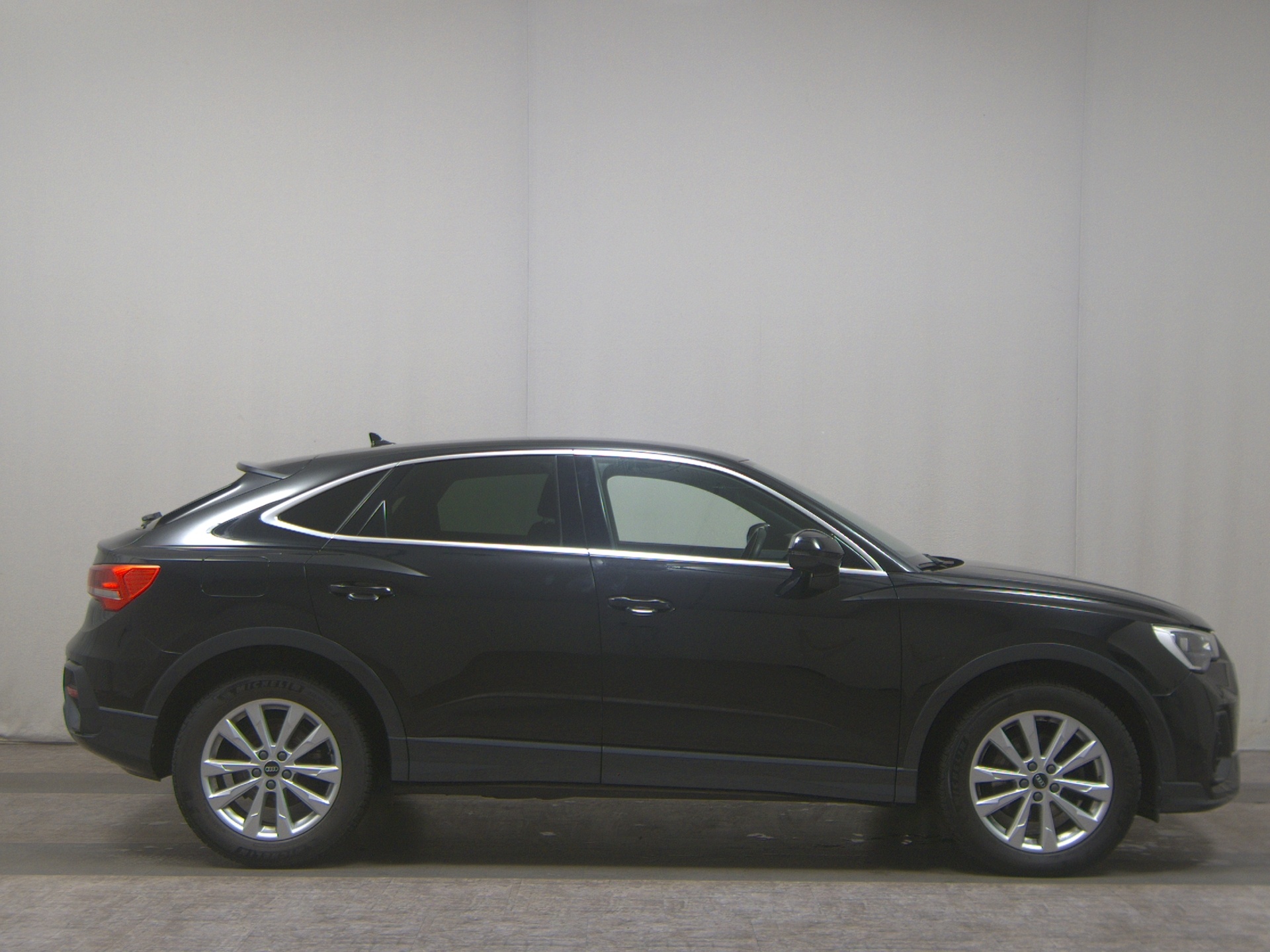 Audi Q3 Sportback 35 TDI Leder Navi LED vc
