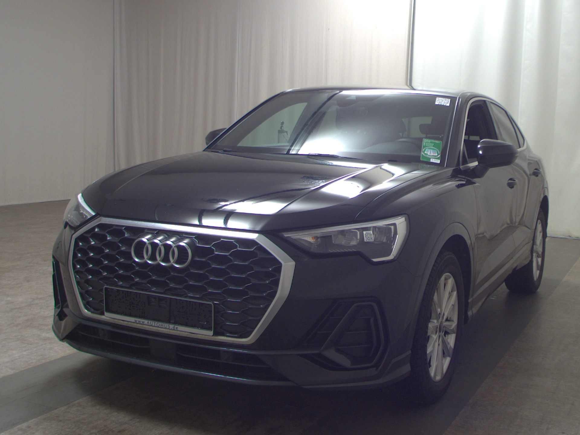 Audi Q3 Sportback 35 TDI Leder Navi LED vc 2