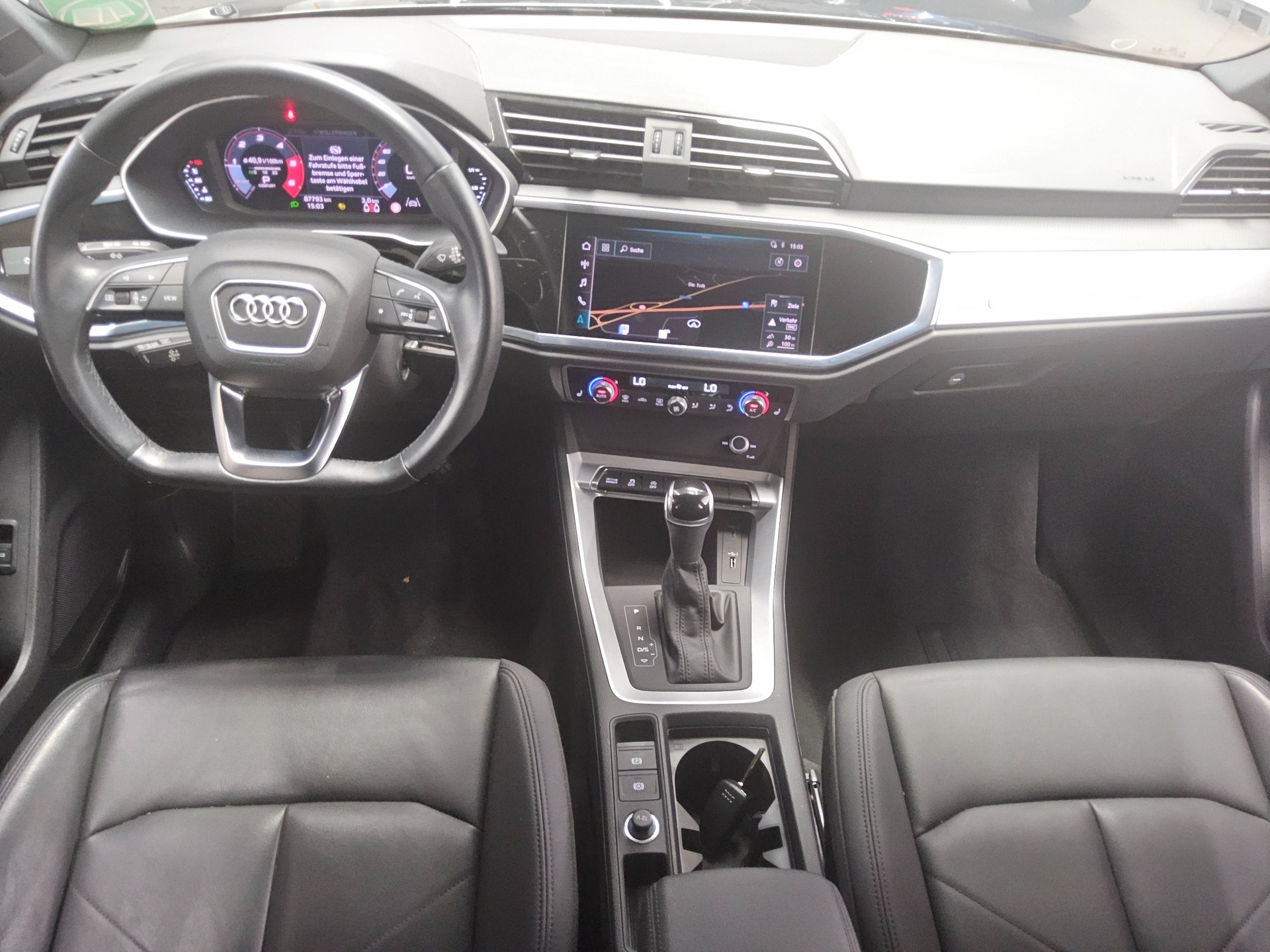 Audi Q3 Sportback 35 TDI Leder Navi LED vc 5