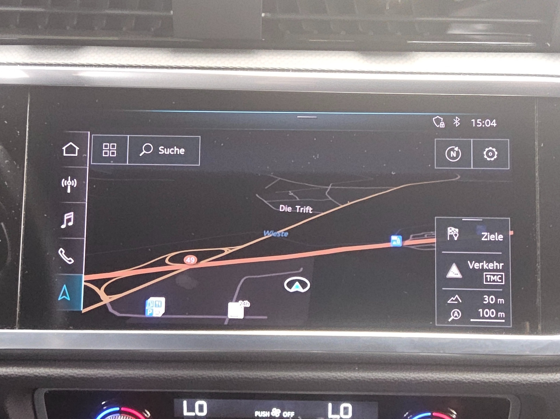 Audi Q3 Sportback 35 TDI Leder Navi LED vc 7