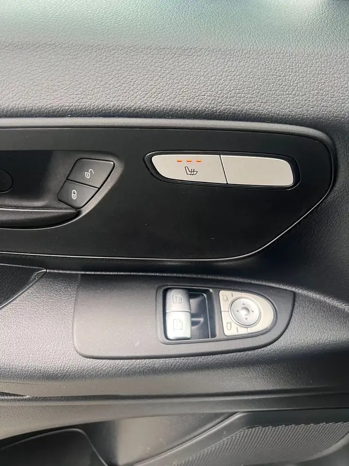 Mercedes-Benz Vito 114 LANG 9G-TR 4x4 ALLRAD KLIMA NAVI KAMERA 12