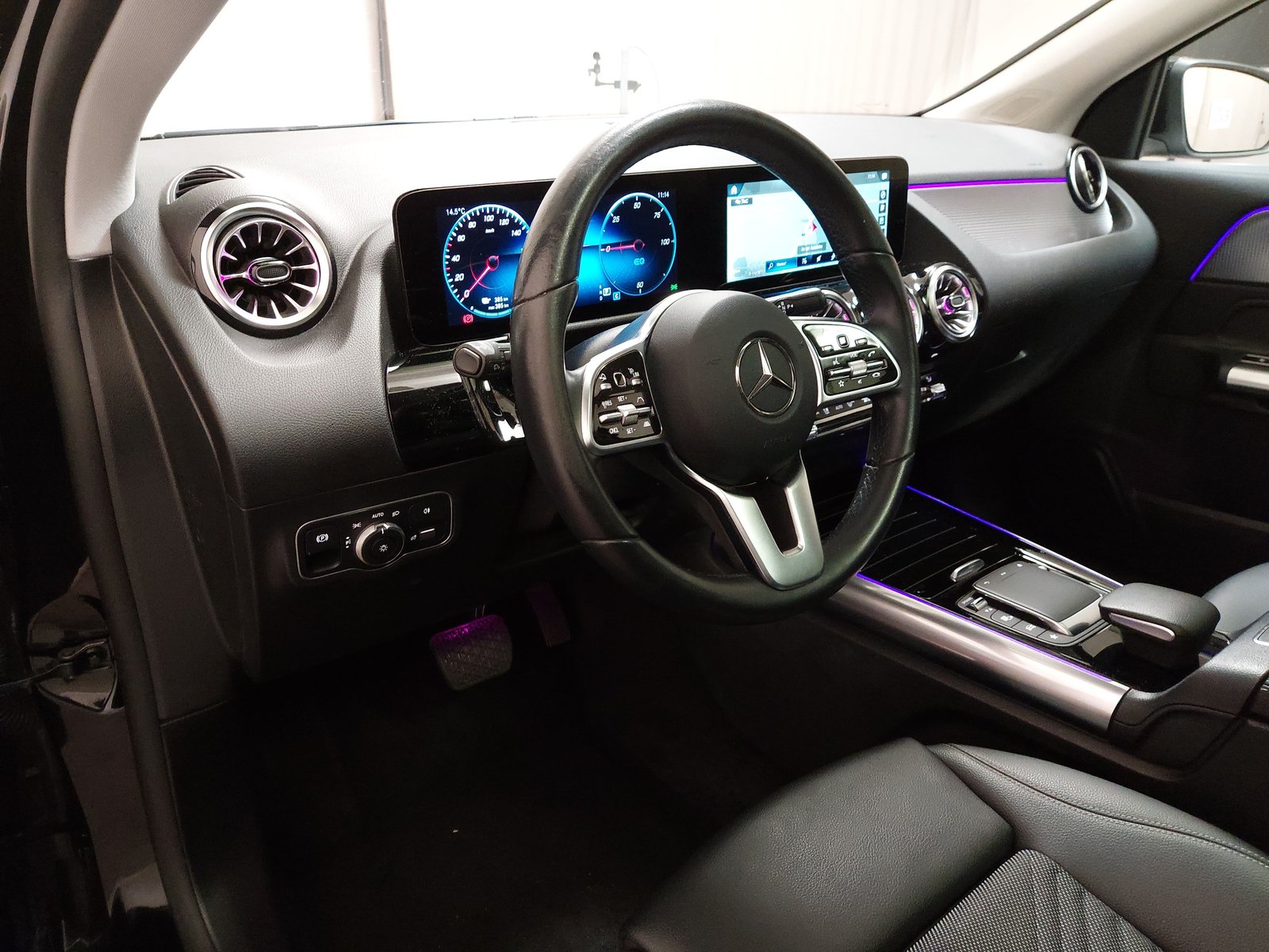 Mercedes-Benz EQA 250 Progressive T-Leder Navi LED Pano 6