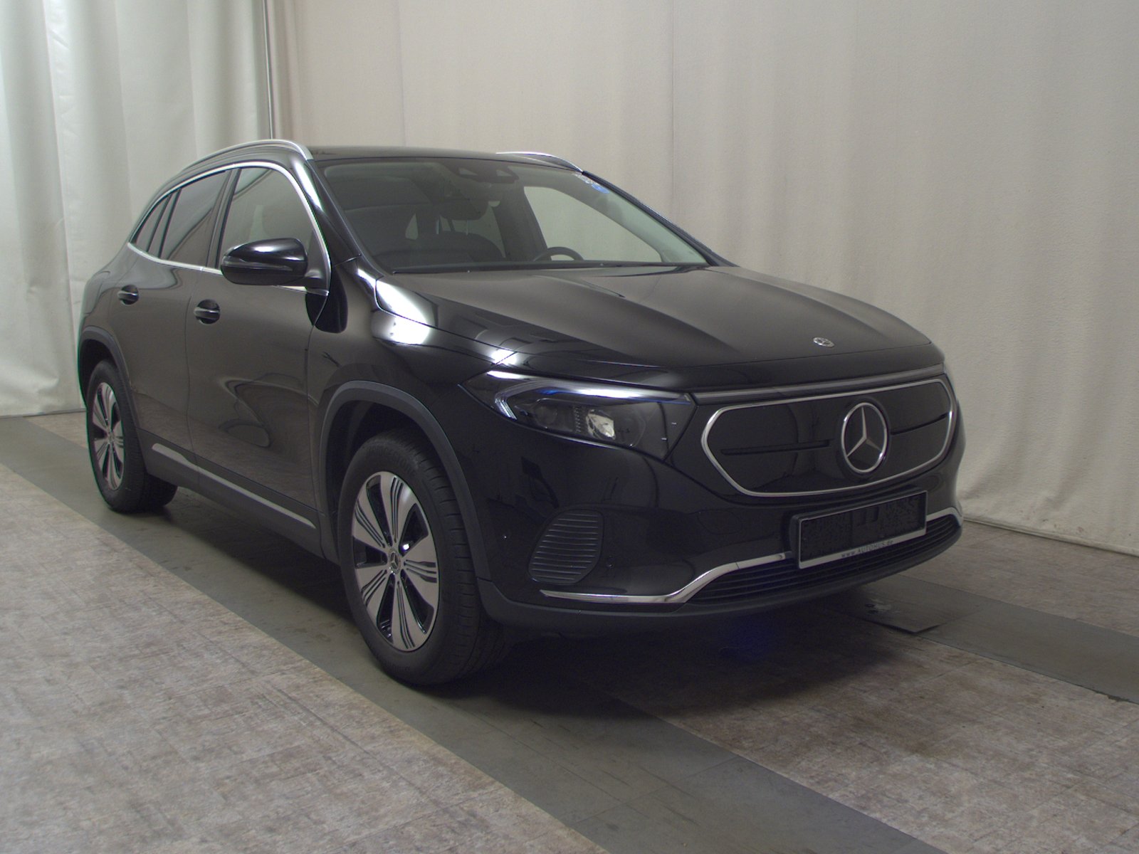 Mercedes-Benz EQA 250 Progressive T-Leder Navi LED Pano 3