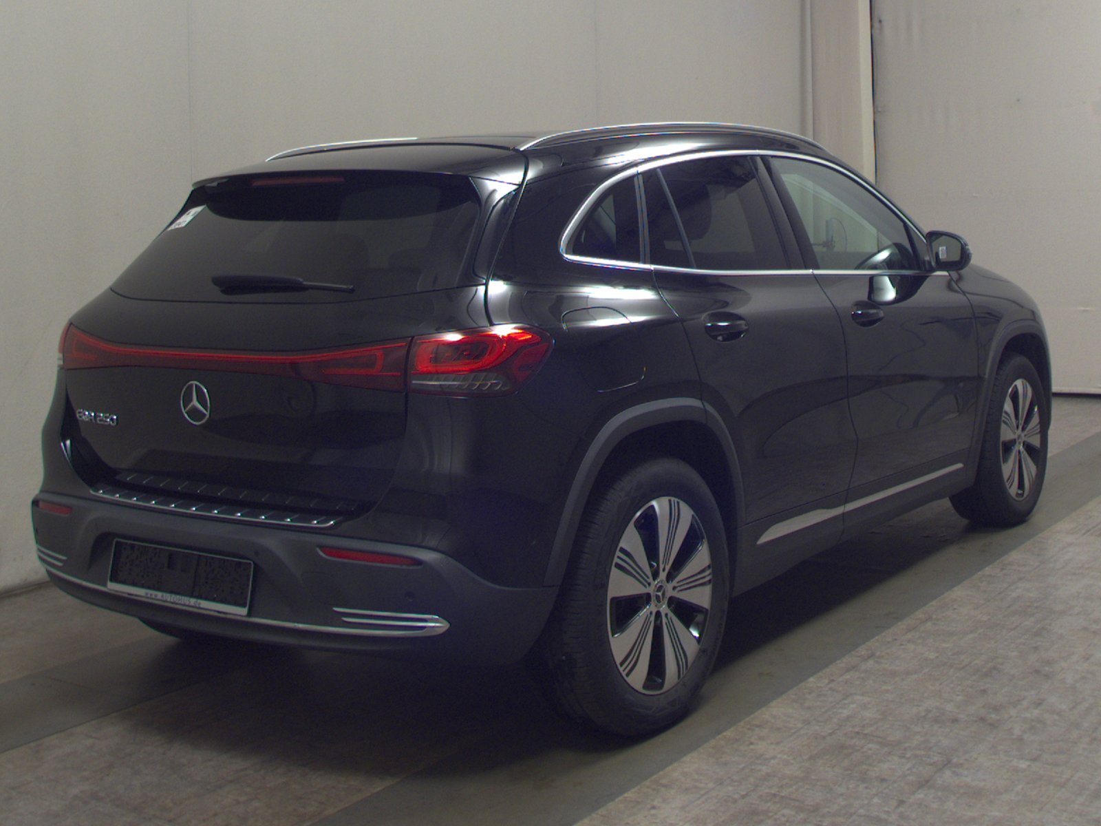Mercedes-Benz EQA 250 Progressive T-Leder Navi LED Pano 4