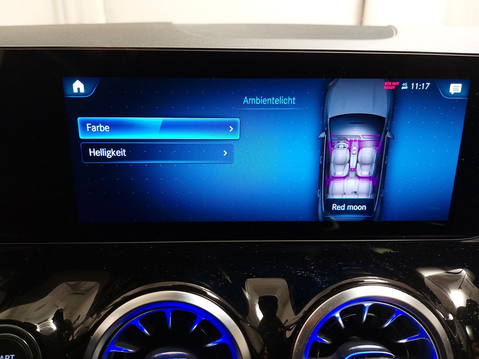 Mercedes-Benz EQA 250 Progressive T-Leder Navi LED Pano 19