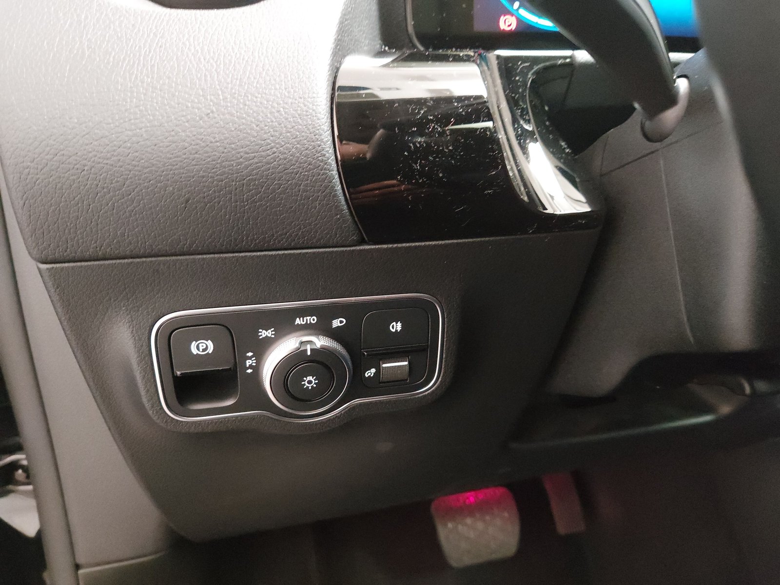 Mercedes-Benz EQA 250 Progressive T-Leder Navi LED Pano 7