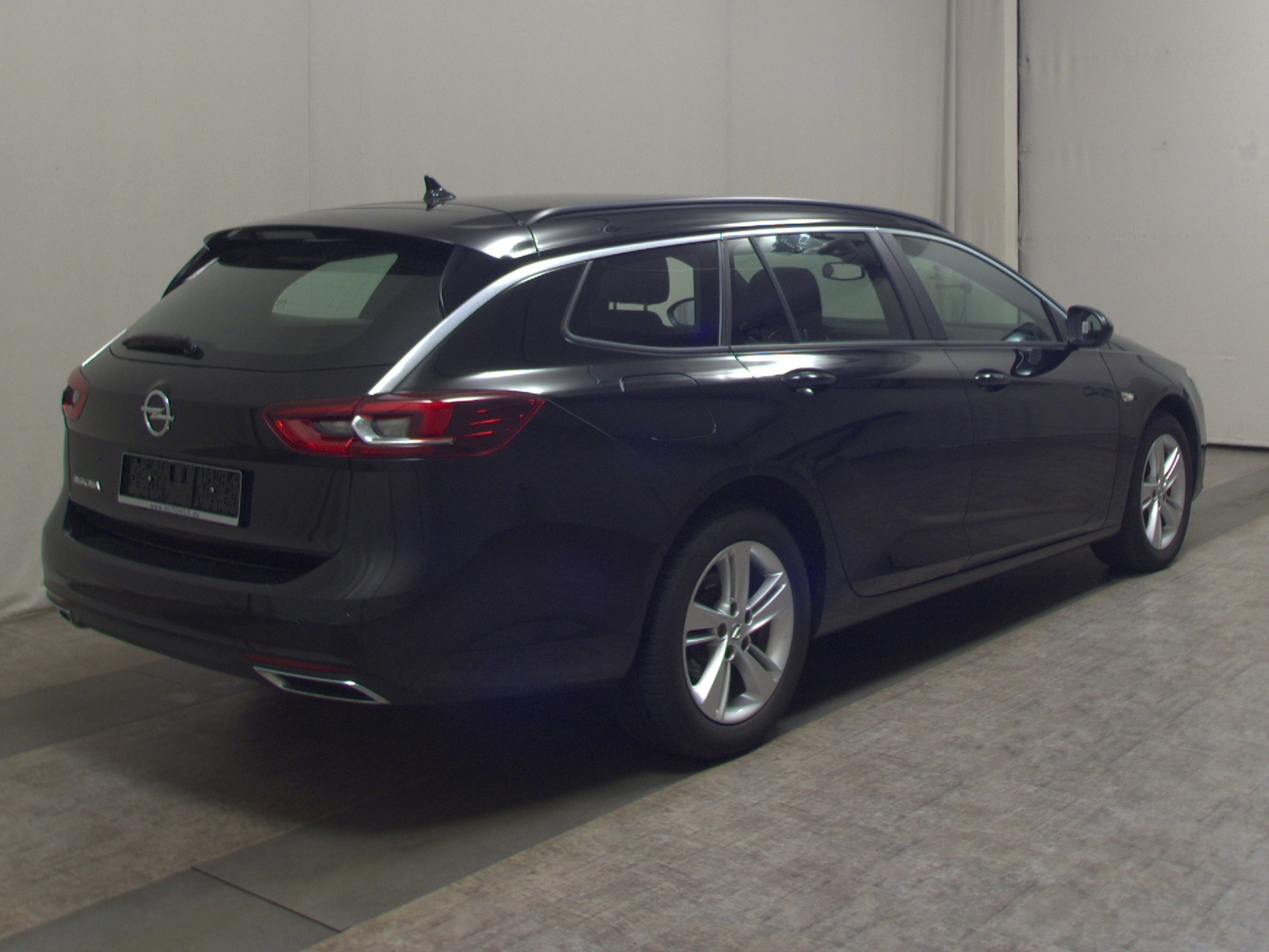 Opel Insignia ST 2.0 CDTI Business Ed. Navi LED AHK 4