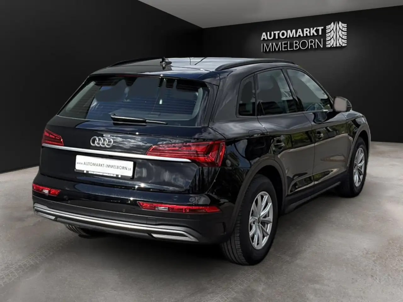 Audi Q5 35 LED*Touchscreen*SHZ*Kamera*SHZ*Tempo*1Hand 7