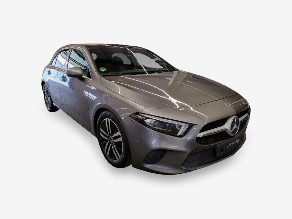 Mercedes-Benz A 180 d Style NAVI LED T-LEDER SHZ PANO