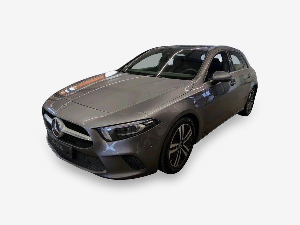 Mercedes-Benz A 180 d Style NAVI LED T-LEDER SHZ PANO 4