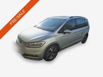Volkswagen Touran 2.0 TDI Comf. Navi LED RFK SHZ