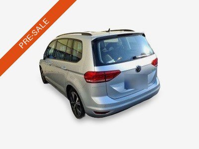 Volkswagen Touran 2.0 TDI Comf. Navi LED RFK SHZ 3