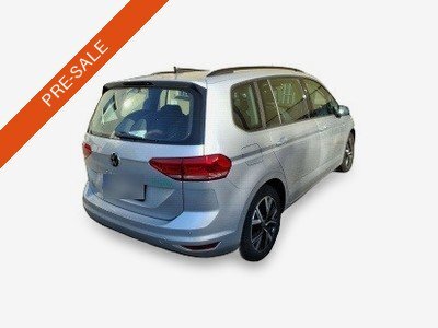 Volkswagen Touran 2.0 TDI Comf. Navi LED RFK SHZ 4