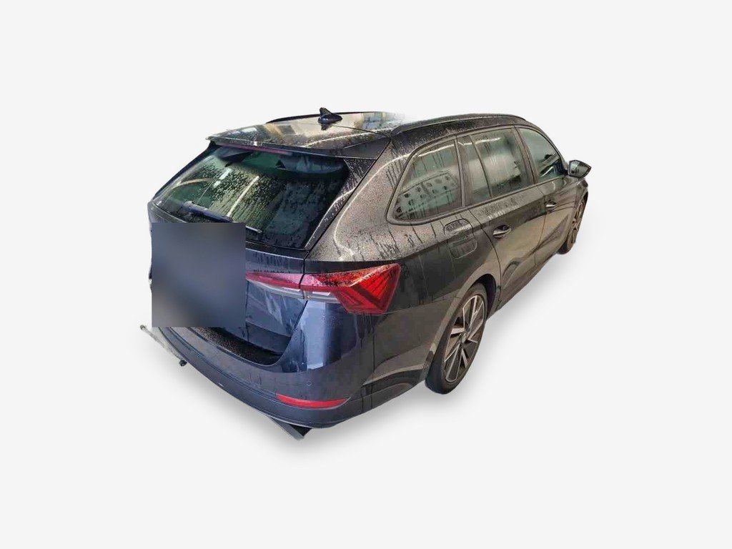 Skoda Octavia Kombi 1.5 TGI SportLine LED 3