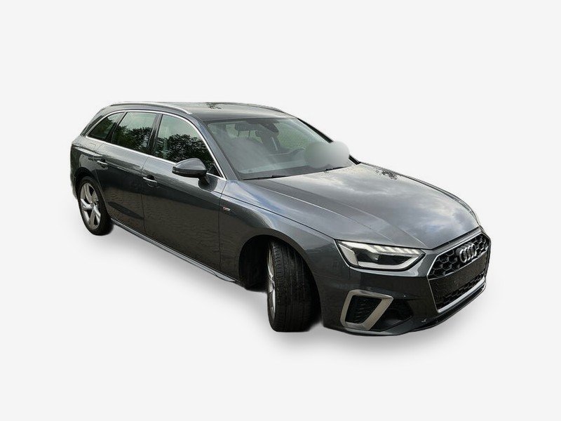 Audi A4 Avant 40 TDI S-Line RFK 2