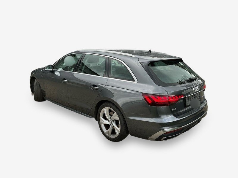 Audi A4 Avant 40 TDI S-Line RFK 4
