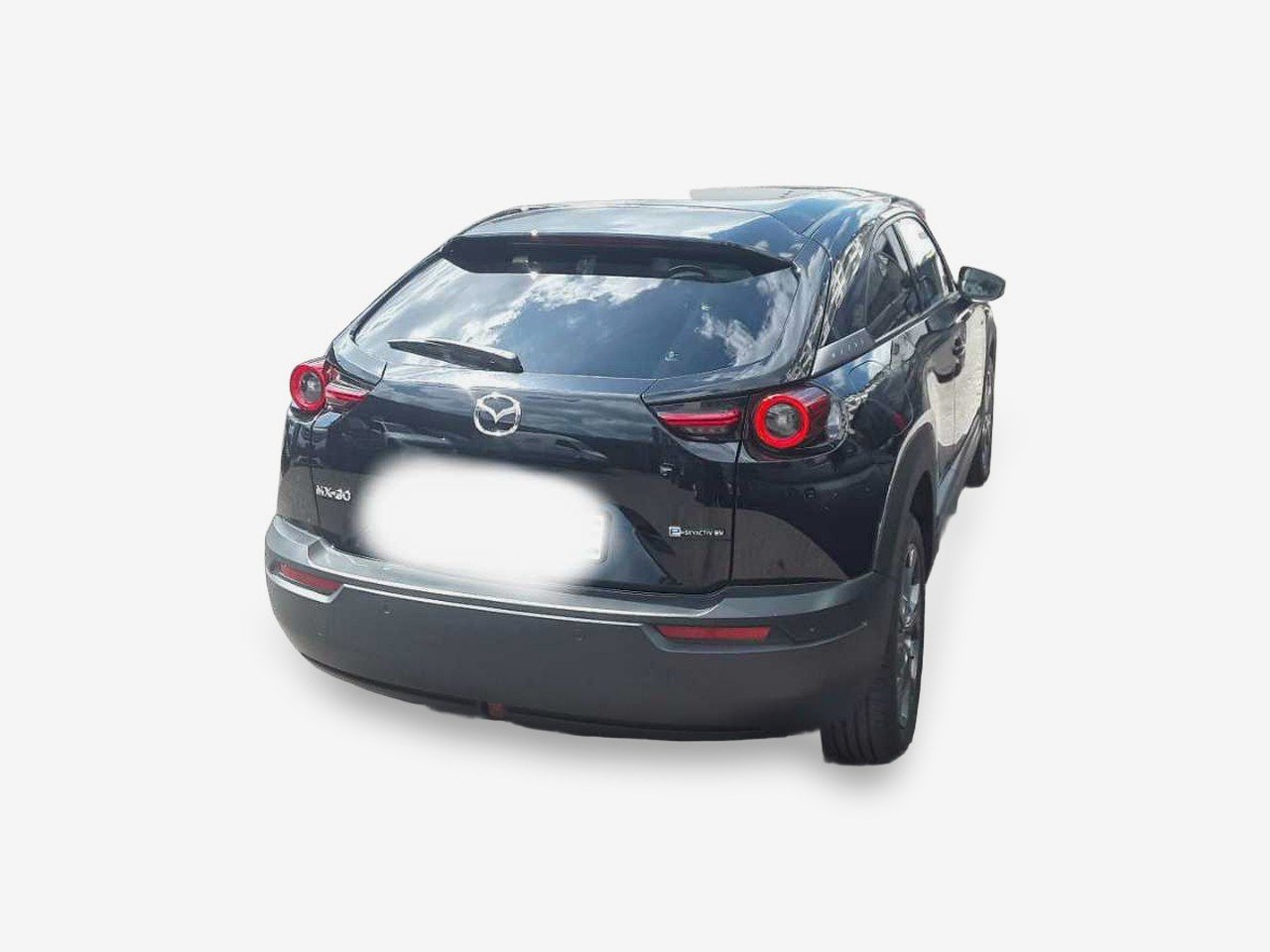 Mazda MX-30 e-Skyactiv NAVI KLIMAAUT LED RADIO AID 3