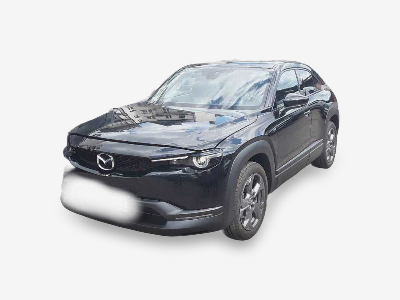 Mazda MX-30 e-Skyactiv NAVI KLIMAAUT LED RADIO AID
