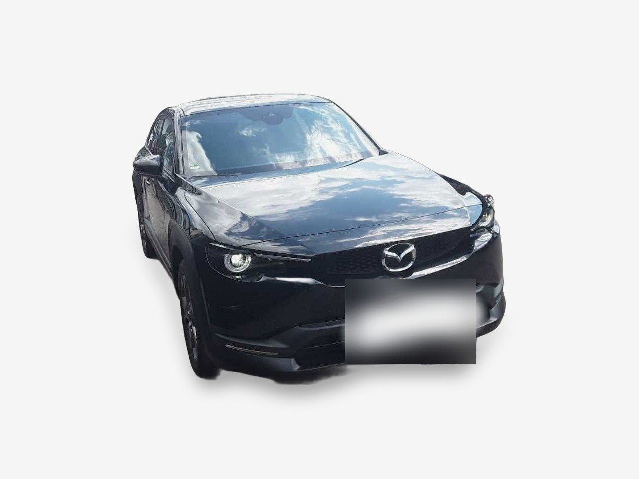 Mazda MX-30 e-Skyactiv NAVI KLIMAAUT LED RADIO AID 2