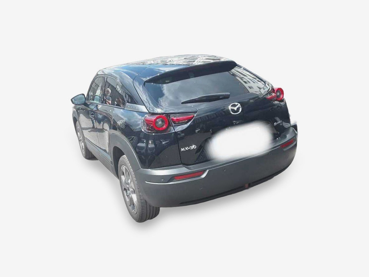 Mazda MX-30 e-Skyactiv NAVI KLIMAAUT LED RADIO AID 4