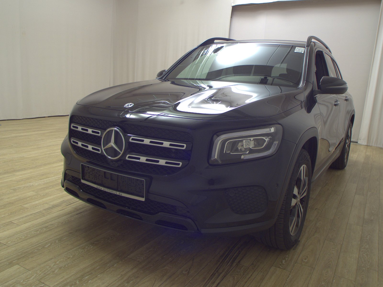 Mercedes-Benz GLB 200 d Progressive T-Leder Night Navi LED AHK 2