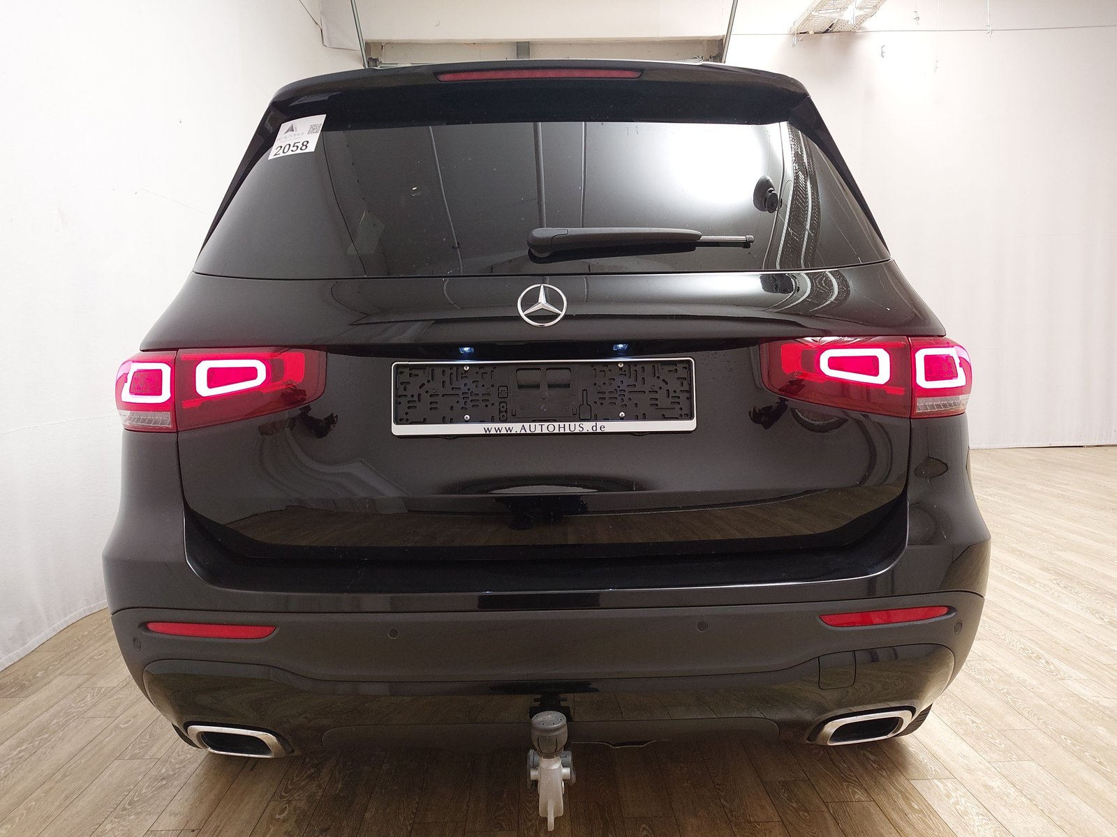 Mercedes-Benz GLB 200 d Progressive T-Leder Night Navi LED AHK 14