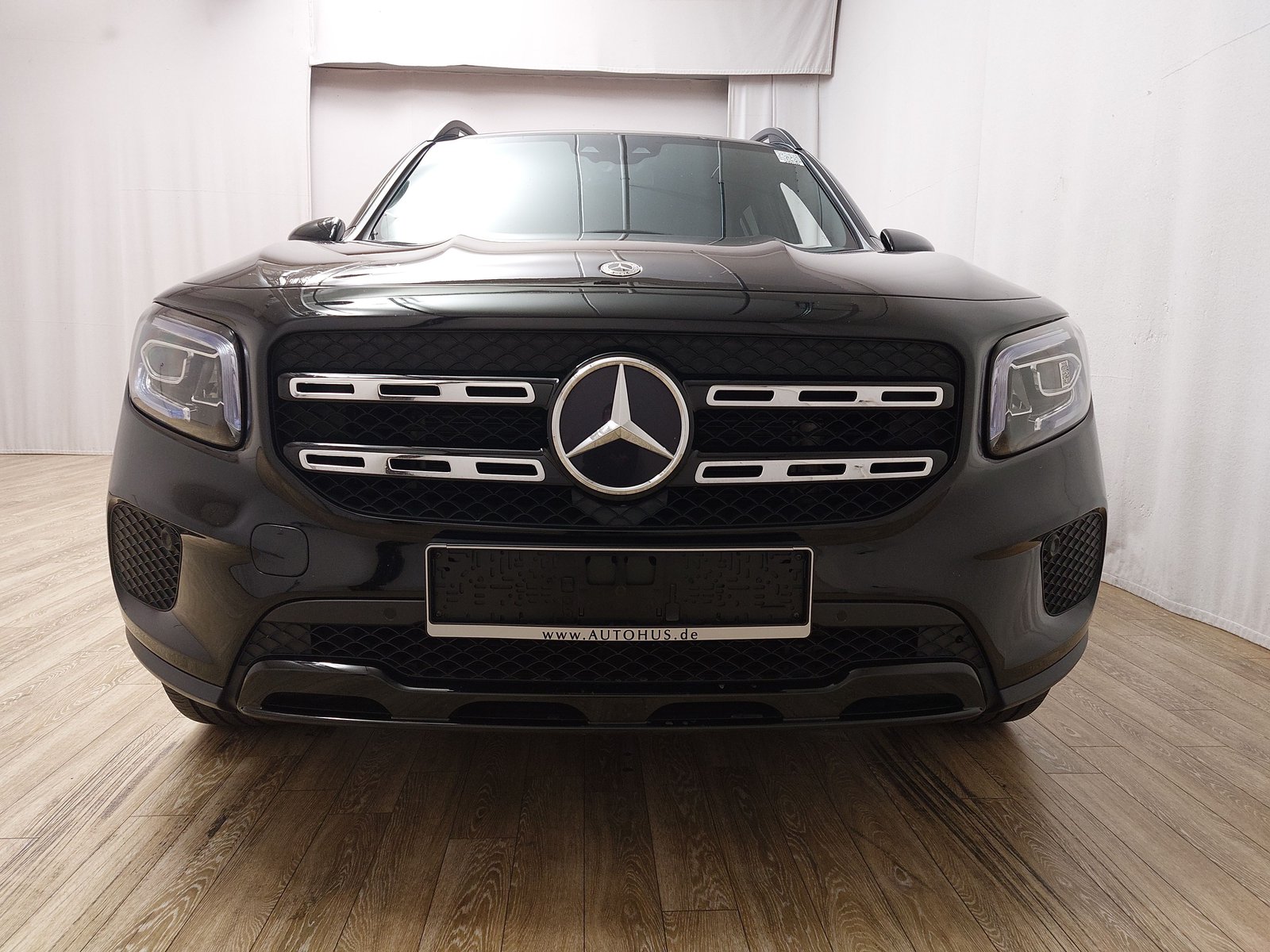 Mercedes-Benz GLB 200 d Progressive T-Leder Night Navi LED AHK 9