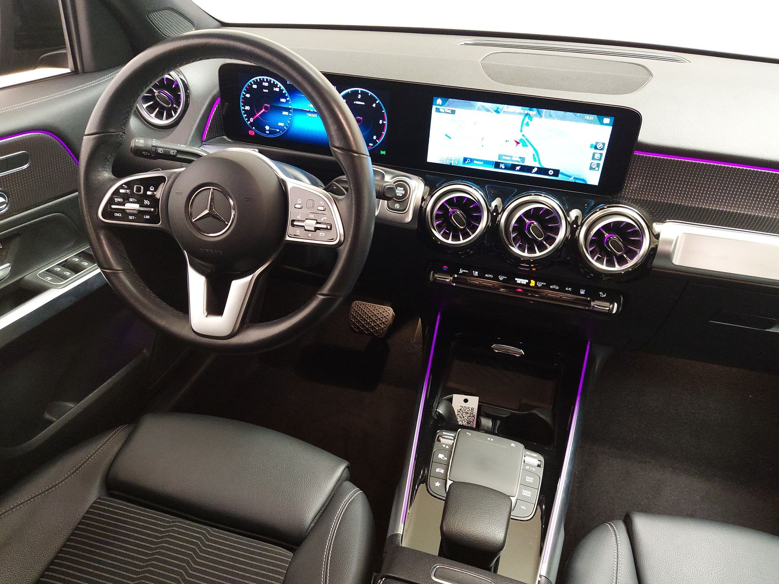 Mercedes-Benz GLB 200 d Progressive T-Leder Night Navi LED AHK 20