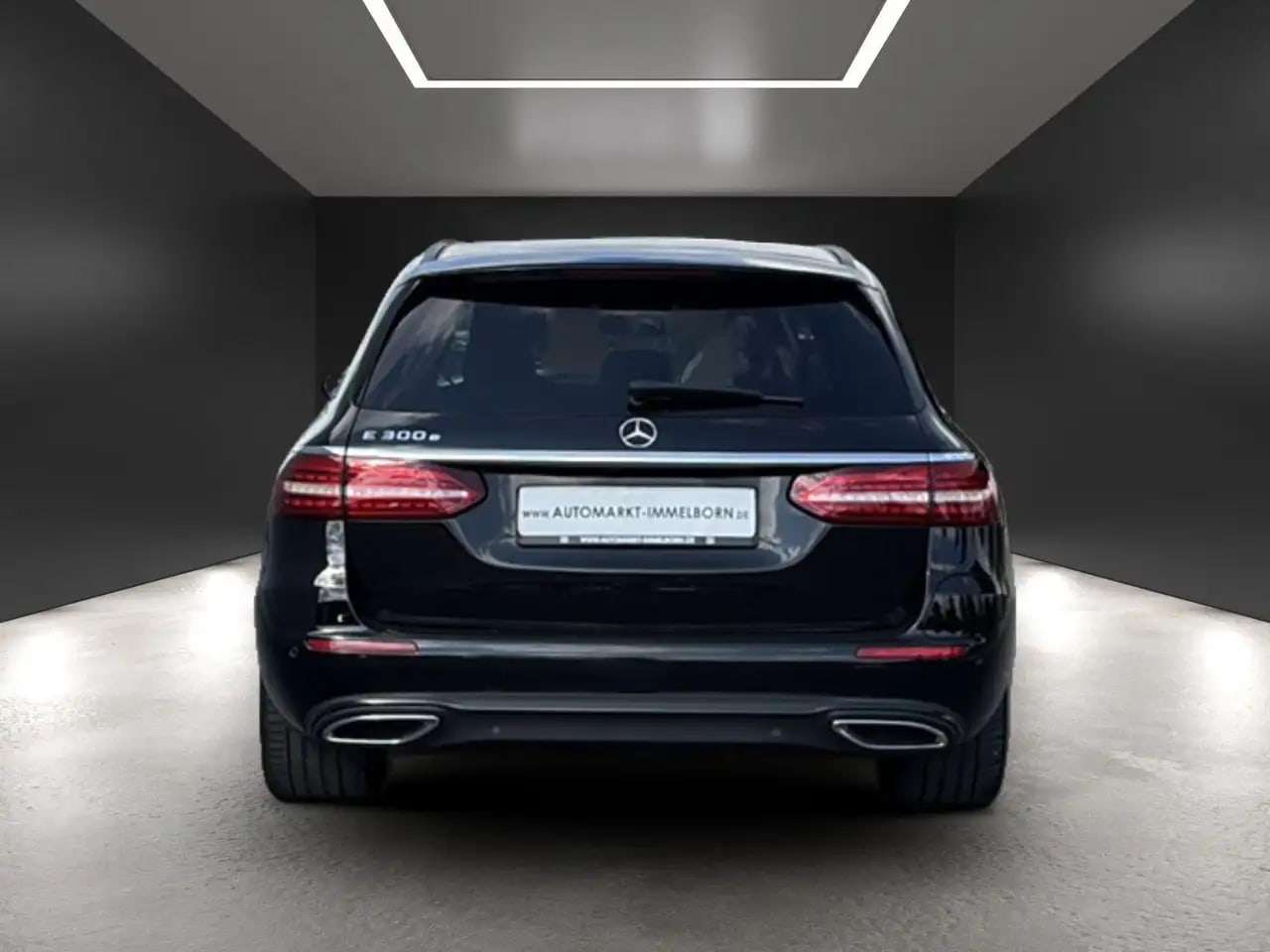 Mercedes-Benz E 300 e STHZG*Kamera*LED*TeilLeder*MBUX*SOH 96%* 10
