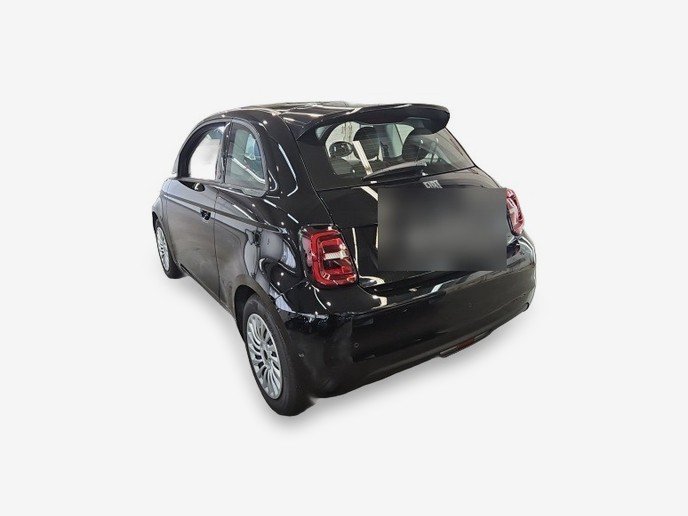 Fiat 500e Navi RFK 4