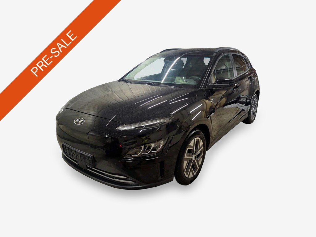 Hyundai Kona Prime Navi LED T-Leder RFK ACC