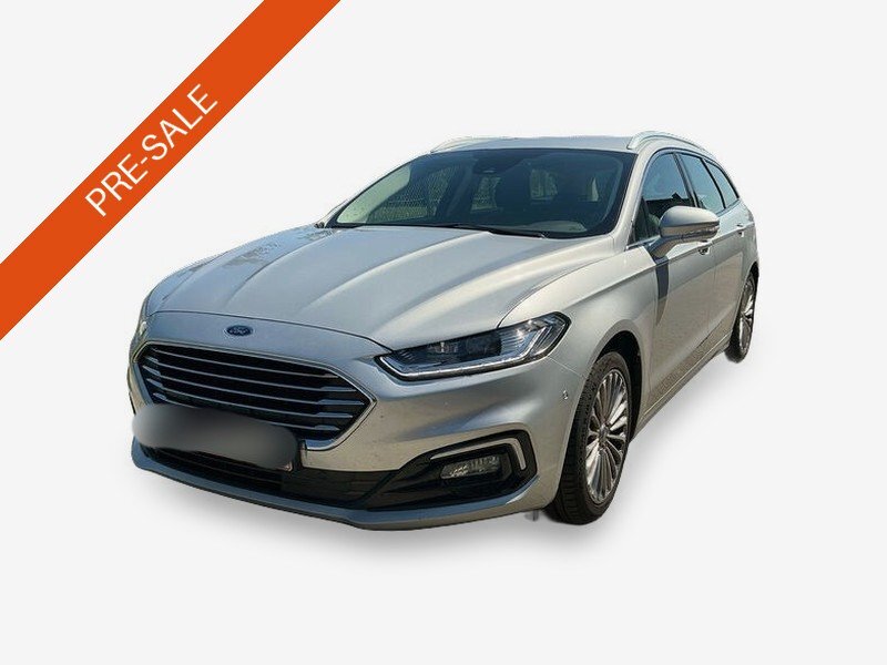Ford Mondeo Turnier 2.0 EB Titanium Leder Navi LED
