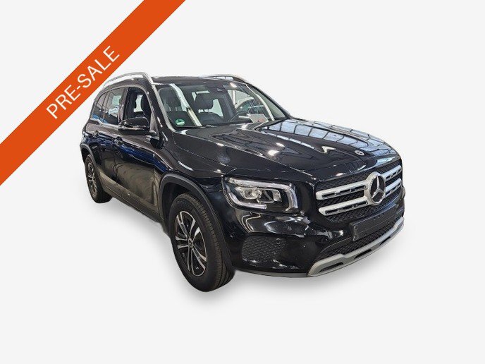 Mercedes-Benz GLB 200 d 4M Style T-Leder NAVI SHZ RFK LED 2